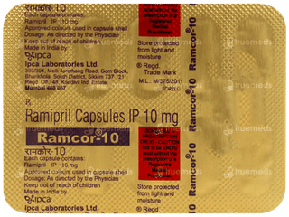 Ramcor 10 Capsule 10